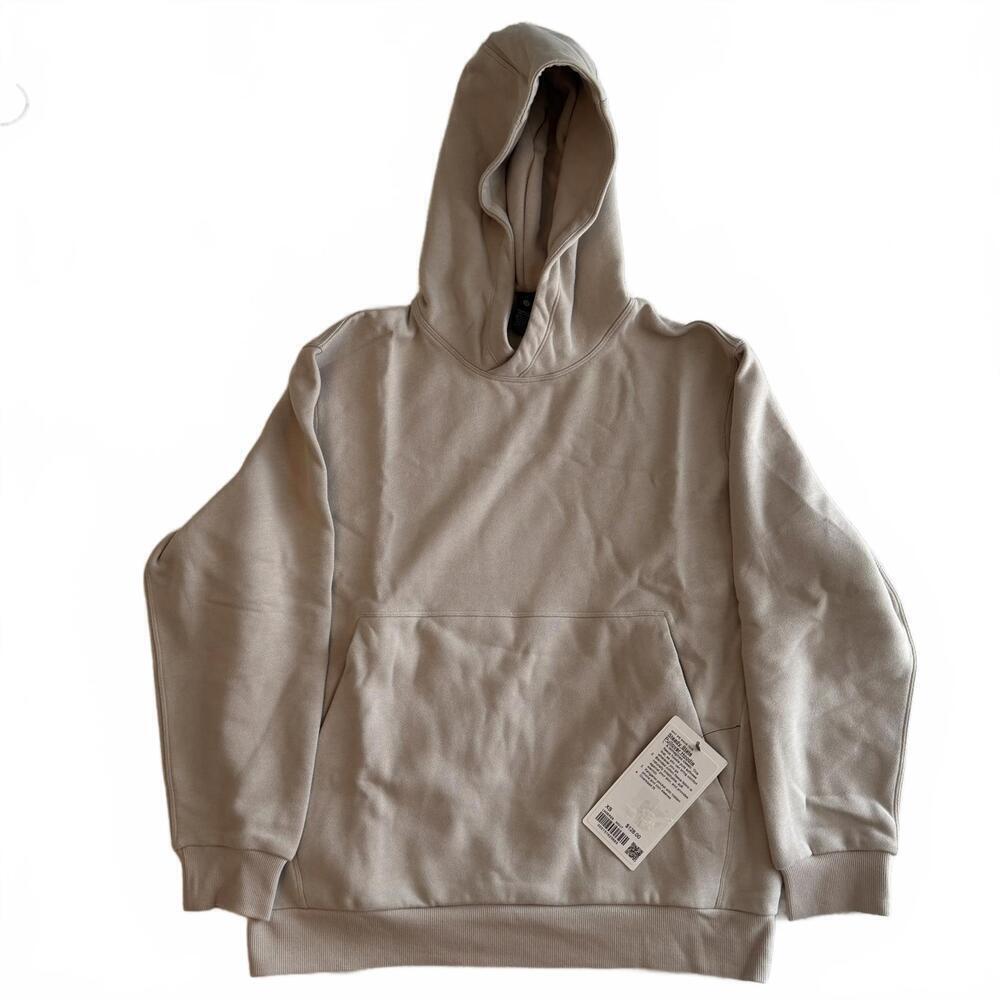 NWT Lululemon Steady State Pullover Hoodie Mojave Tan Size XS - Picture 2 of 6